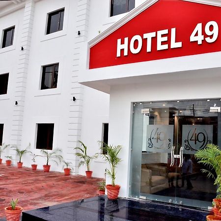 Hotel 49 Amritsar Exterior photo