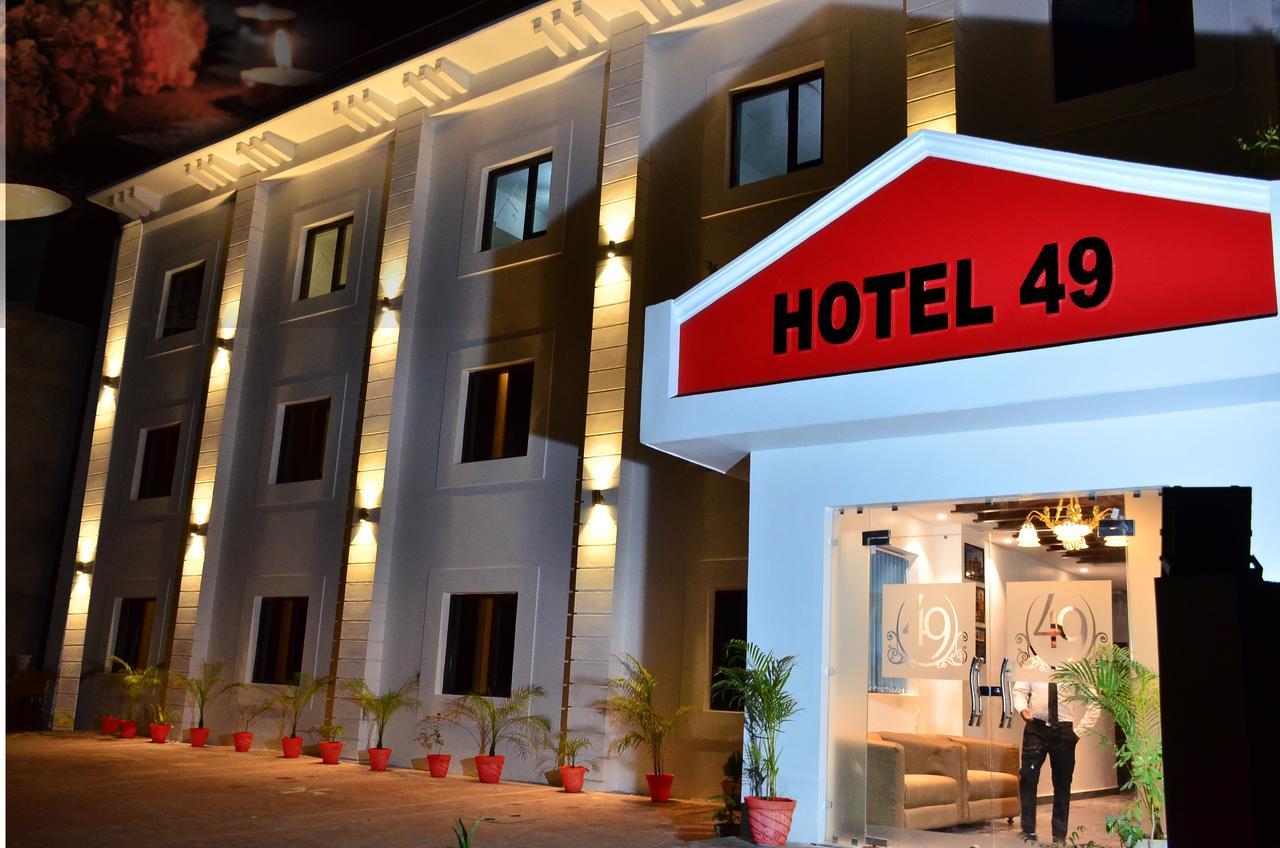 Hotel 49 Amritsar Exterior photo